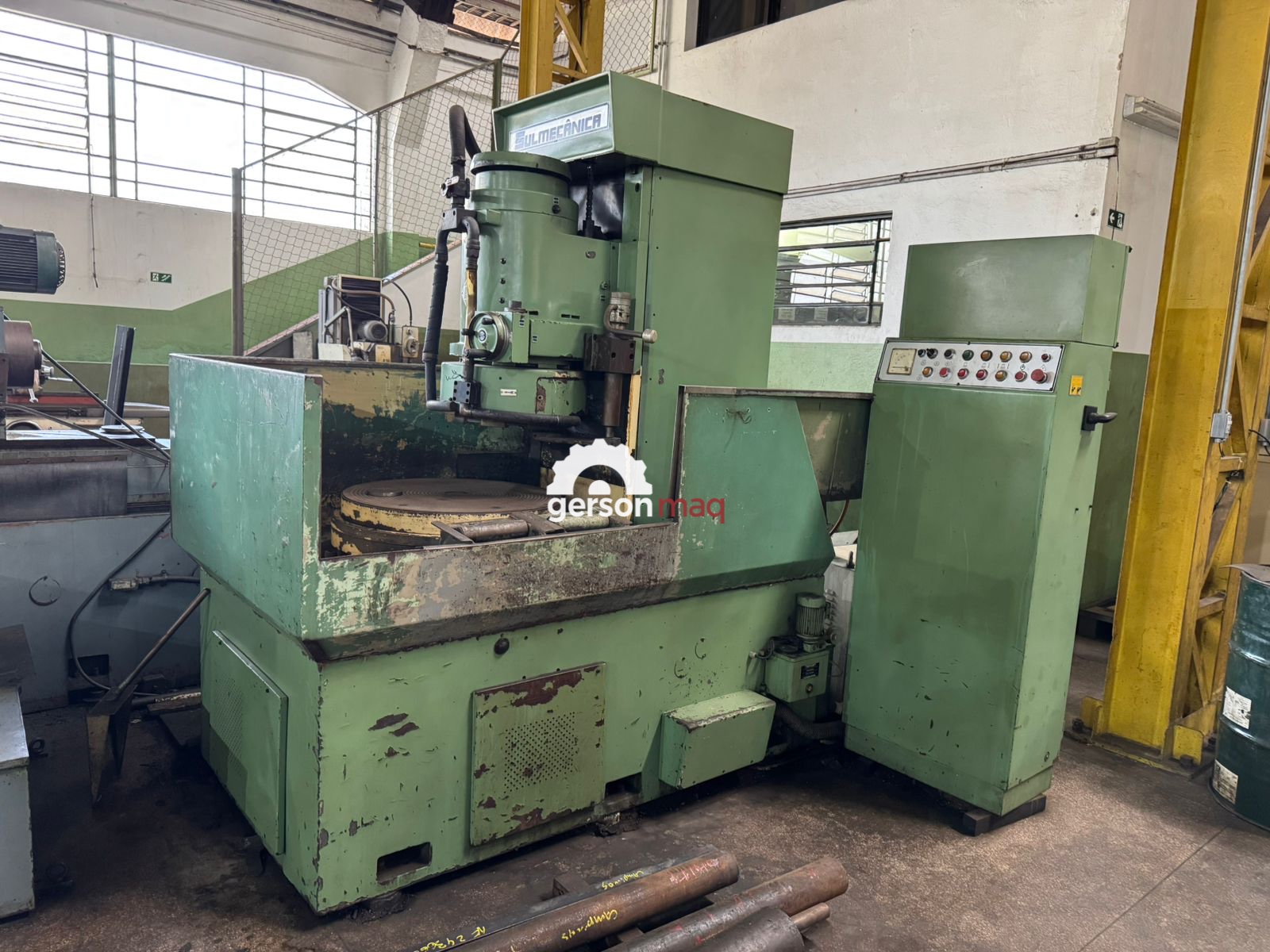 RETIFICA BLANCHARD SULMECANICA RAPG-70 - 700 mm
